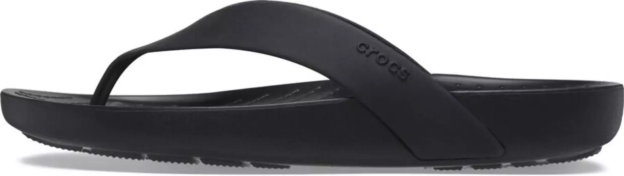 Сандалии Crocs T-Bar Sandals, черный
