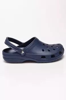 Сандалии Crocs, темно-синий
