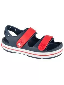 Сандалии Crocs, темно-синий