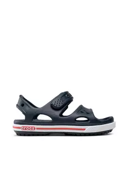 Сандалии Crocs, темно-синий