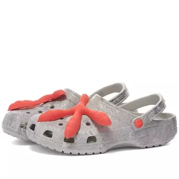 Сандалии Crocs x Jeff Staple Classic Clog