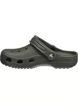 Сандалии Crocs, зеленый
