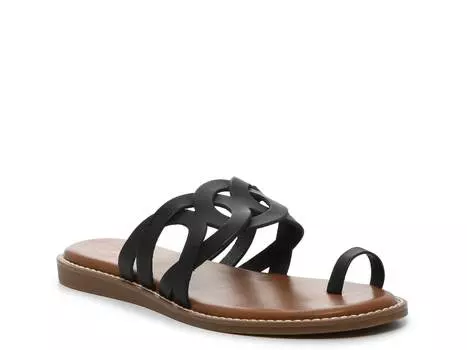 Сандалии Crown Vintage Aravedi, черный