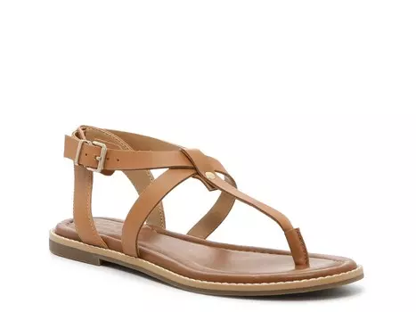 Сандалии Crown Vintage Paysen, коньячный