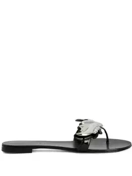 Сандалии Cruel Giuseppe Zanotti, черный