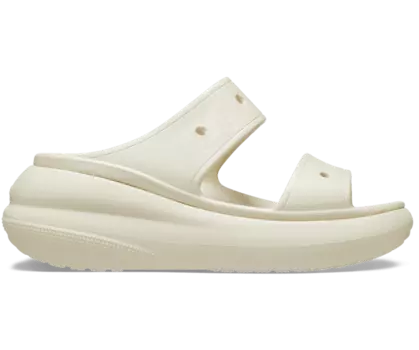 Сандалии Crush Crocs мужские, цвет Bone