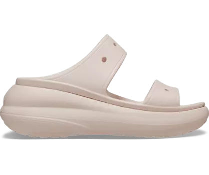Сандалии Crush Crocs мужские, цвет Quartz