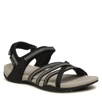 Сандалии CRUZ AarhusW Sandal, бежевый/черный
