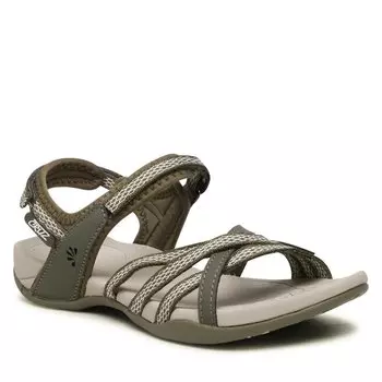 Сандалии CRUZ AarhusW Sandal, зеленый