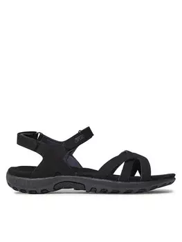 Сандалии CRUZ, черный