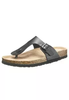 Сандалии Cruz, цвет 1001a blacka