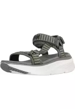 Сандалии CRUZ "Findel" с практичным всепогодным профилем, зеленый