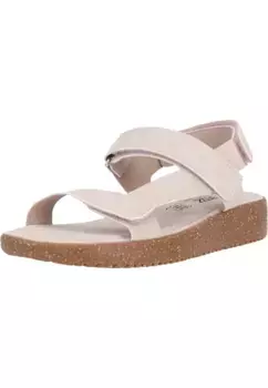 Сандалии CRUZ "Nertoa", с мягкой замшевой стелькой, бежевый