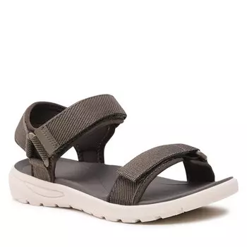 Сандалии CRUZ RuffaloW Sandal, серый
