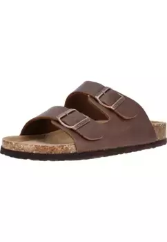 Сандалии CRUZ "Shawnee", с эргономичной стелькой, коричневый