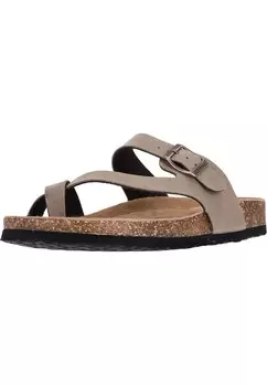 Сандалии Cruz T-Bar Sandals HARDINBURG, светло-коричневый