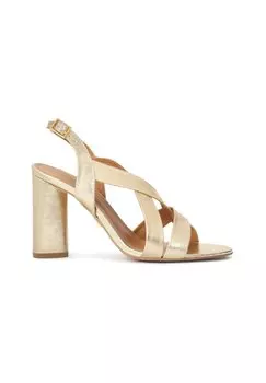 Сандалии CRYSTAL Kazar, золотистый