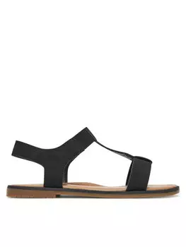 Сандалии CS166-3A Nelli Blu, черный