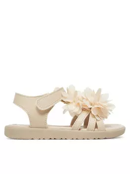 Сандалии CS6265-01 Nelli Blu, бежевый