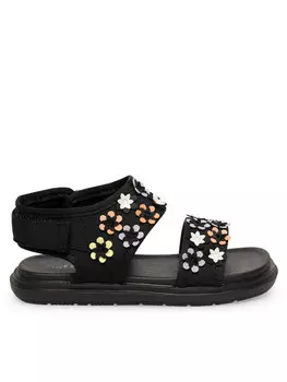 Сандалии CS6266-02A Nelli Blu, черный