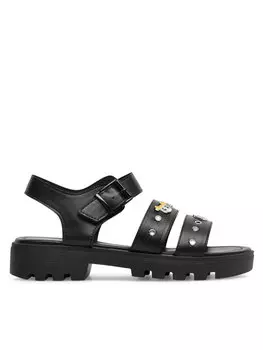 Сандалии CS6278-01 Powerpuff Girls, черный