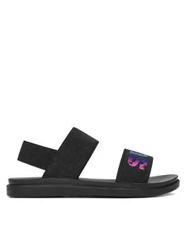 Сандалии CSS20370-00A Nelli Blu, черный