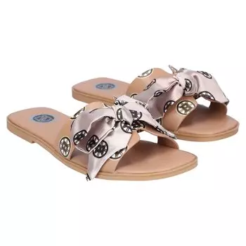 Сандалии Cuce Boston Bruins, загар