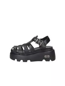 Сандалии Cult, черный