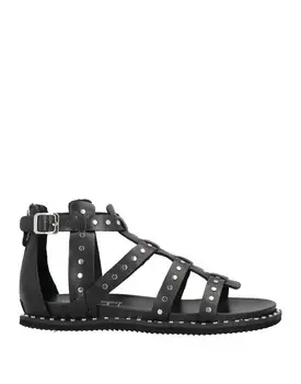 Сандалии Cult, черный