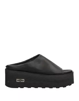 Сандалии Cult, черный