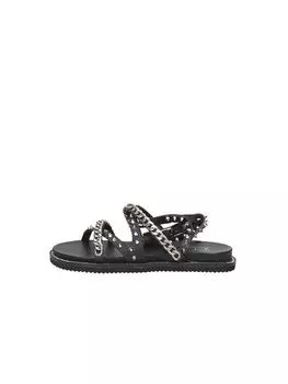 Сандалии Cult, черный