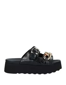 Сандалии Cult, черный