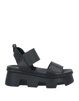 Сандалии Cult, черный