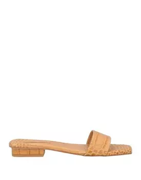 Сандалии Cult Gaia, коричневый