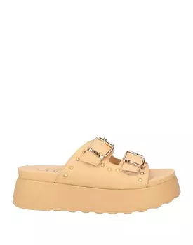 Сандалии Cult, песочный