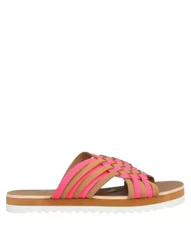 Сандалии Cupl, фуксия