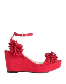 Сандалии Cupl, красный