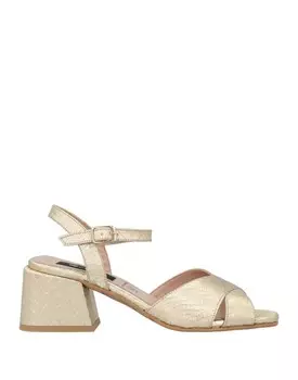 Сандалии Cupl, платина