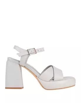 Сандалии Curiosit, светло-серый