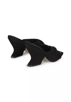 Сандалии CURVADO Alma en Pena, черный