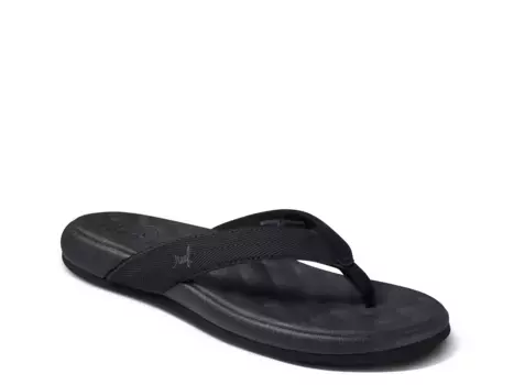 Сандалии Cushion Harmony Flip Flop Reef, черный