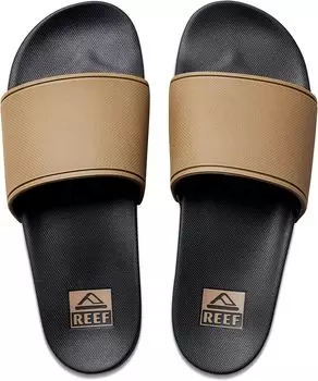 Сандалии Cushion Slide Reef, цвет Fossil/Grey