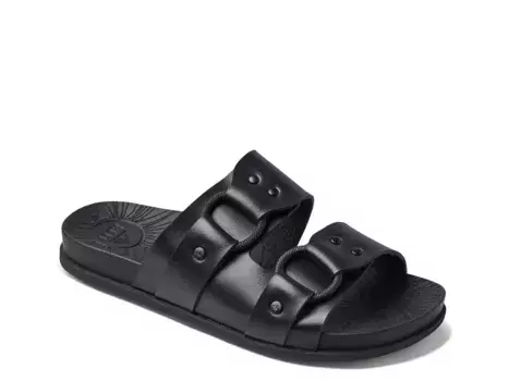 Сандалии Cushion Vera Cruz Sandal Reef, черный