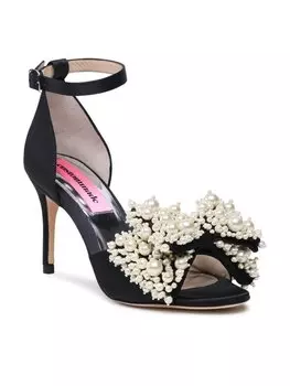 Сандалии Custommade, черный