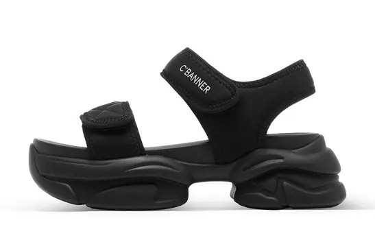 Сандалии CВ°BANNER Beach Sandals Women's Black