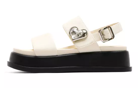 Сандалии CВ°BANNER Beach Sandals Women's Beige