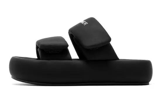 Сандалии CВ°BANNER Beach Sandals Women's Black