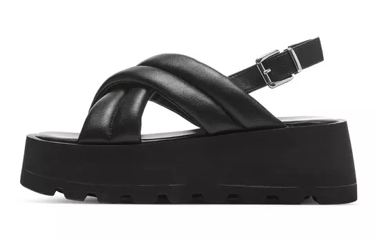 Сандалии CВ°BANNER Beach Sandals Women's Black