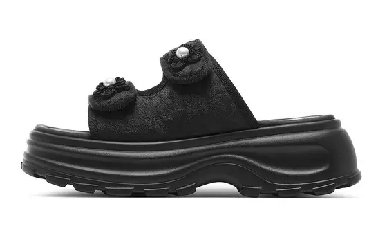 Сандалии CВ°BANNER Beach Sandals Women's Black