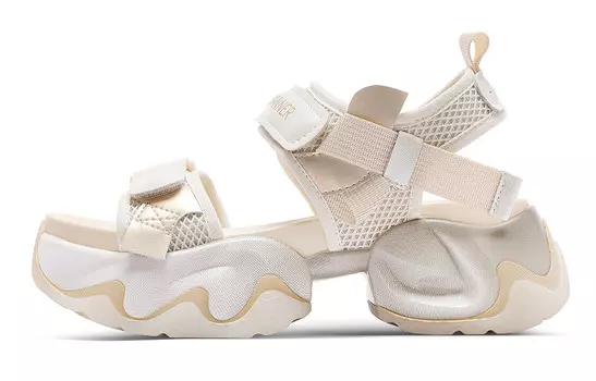 Сандалии CВ°BANNER Beach Sandals Women's Beige